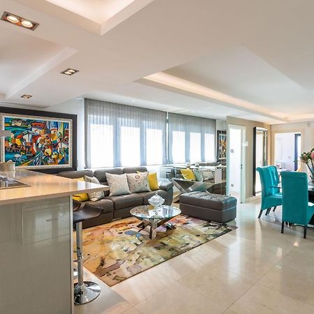 Flh Funchal Sea View Penthouse Apartment Ngoại thất bức ảnh