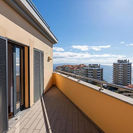 Flh Funchal Sea View Penthouse Apartment Ngoại thất bức ảnh