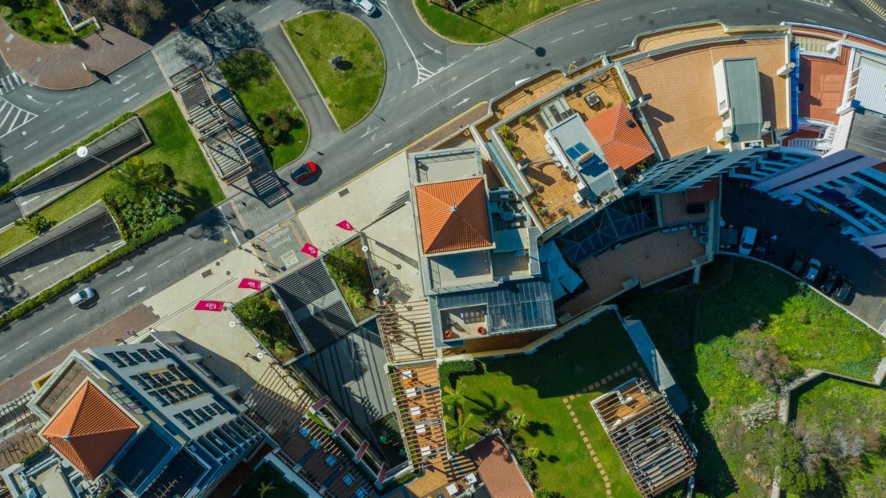 Flh Funchal Sea View Penthouse Apartment Ngoại thất bức ảnh