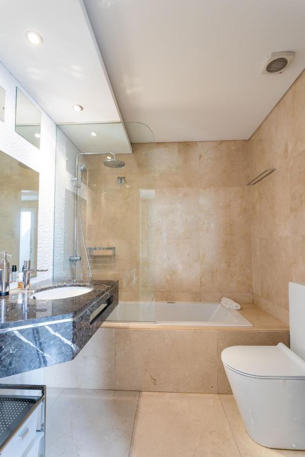 Flh Funchal Sea View Penthouse Apartment Ngoại thất bức ảnh