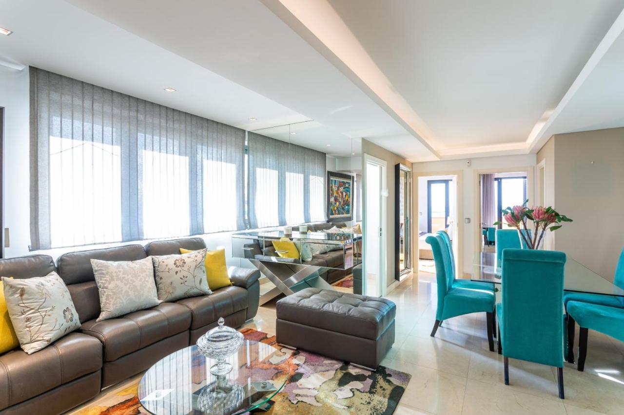 Flh Funchal Sea View Penthouse Apartment Ngoại thất bức ảnh
