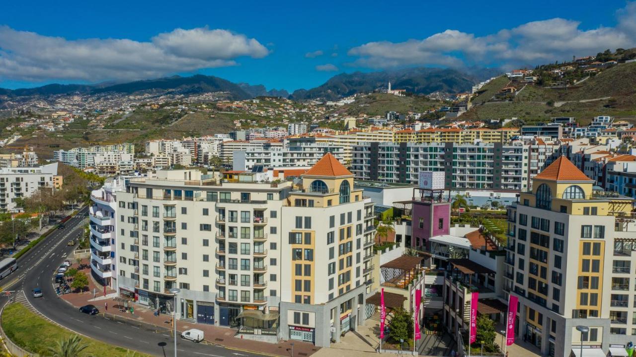 Flh Funchal Sea View Penthouse Apartment Ngoại thất bức ảnh