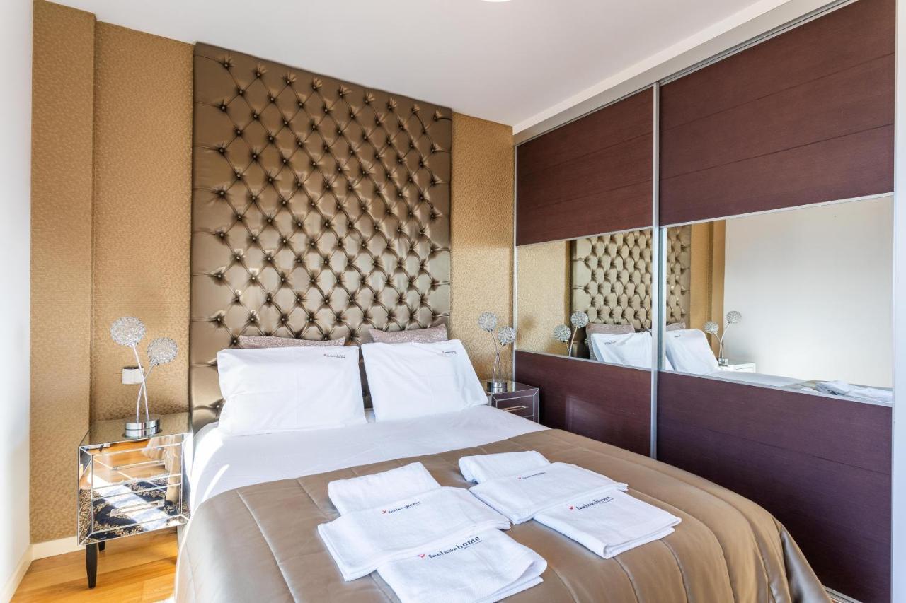 Flh Funchal Sea View Penthouse Apartment Ngoại thất bức ảnh