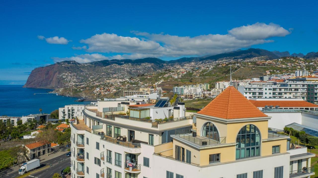 Flh Funchal Sea View Penthouse Apartment Ngoại thất bức ảnh