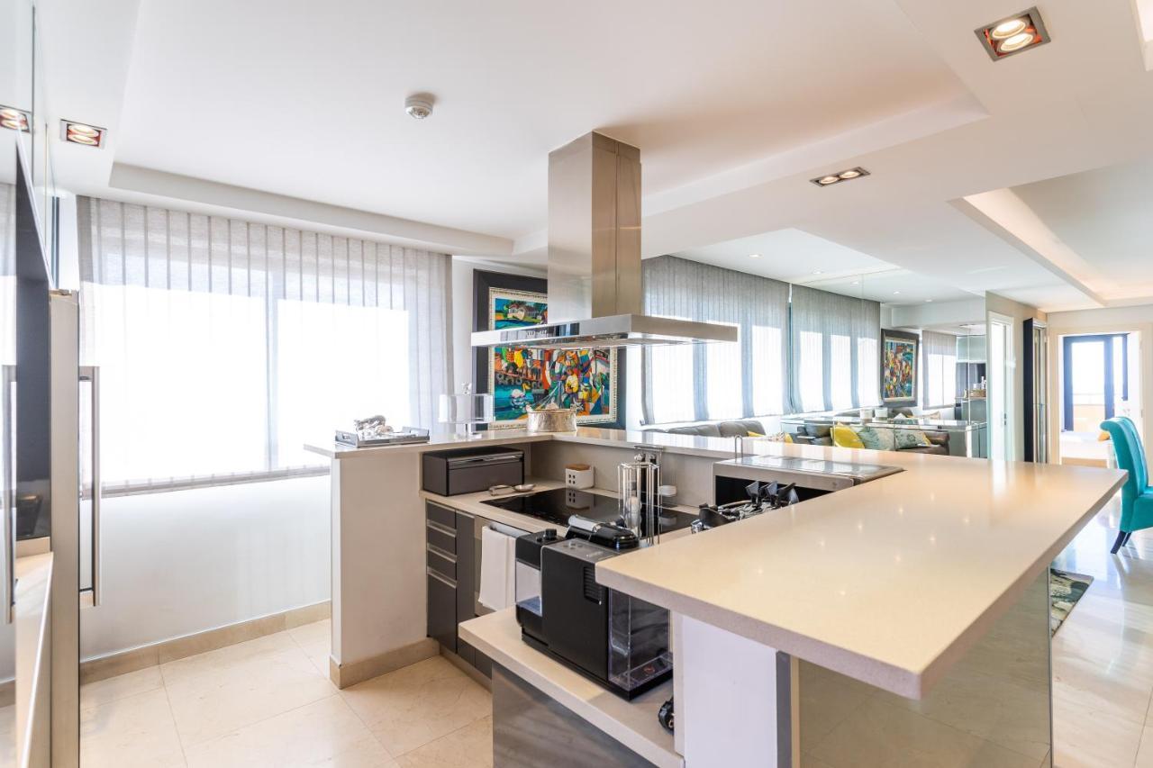 Flh Funchal Sea View Penthouse Apartment Ngoại thất bức ảnh
