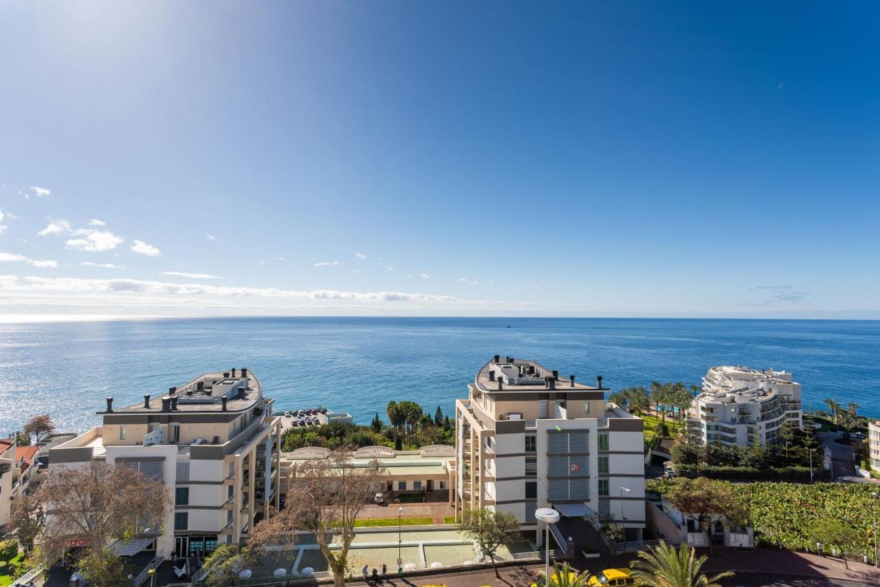 Flh Funchal Sea View Penthouse Apartment Ngoại thất bức ảnh