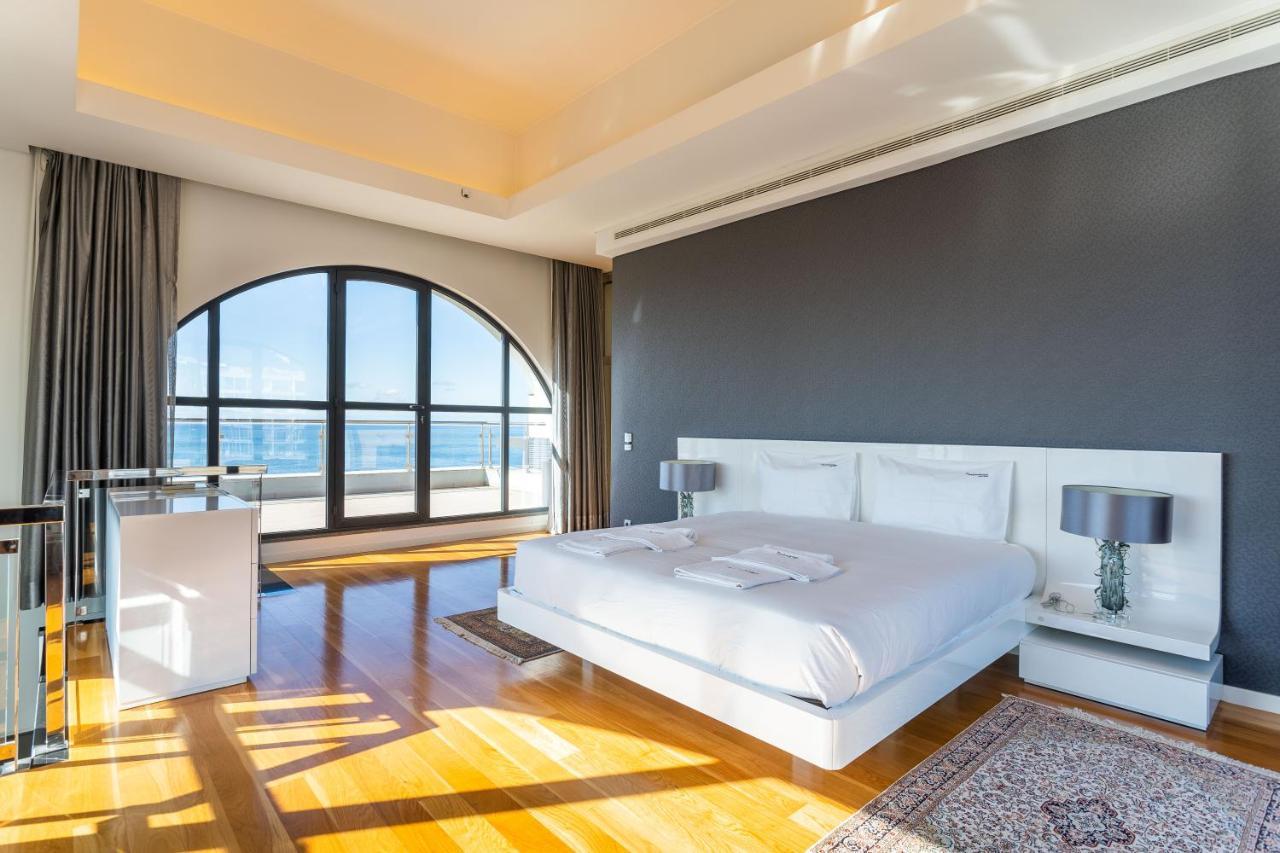 Flh Funchal Sea View Penthouse Apartment Ngoại thất bức ảnh