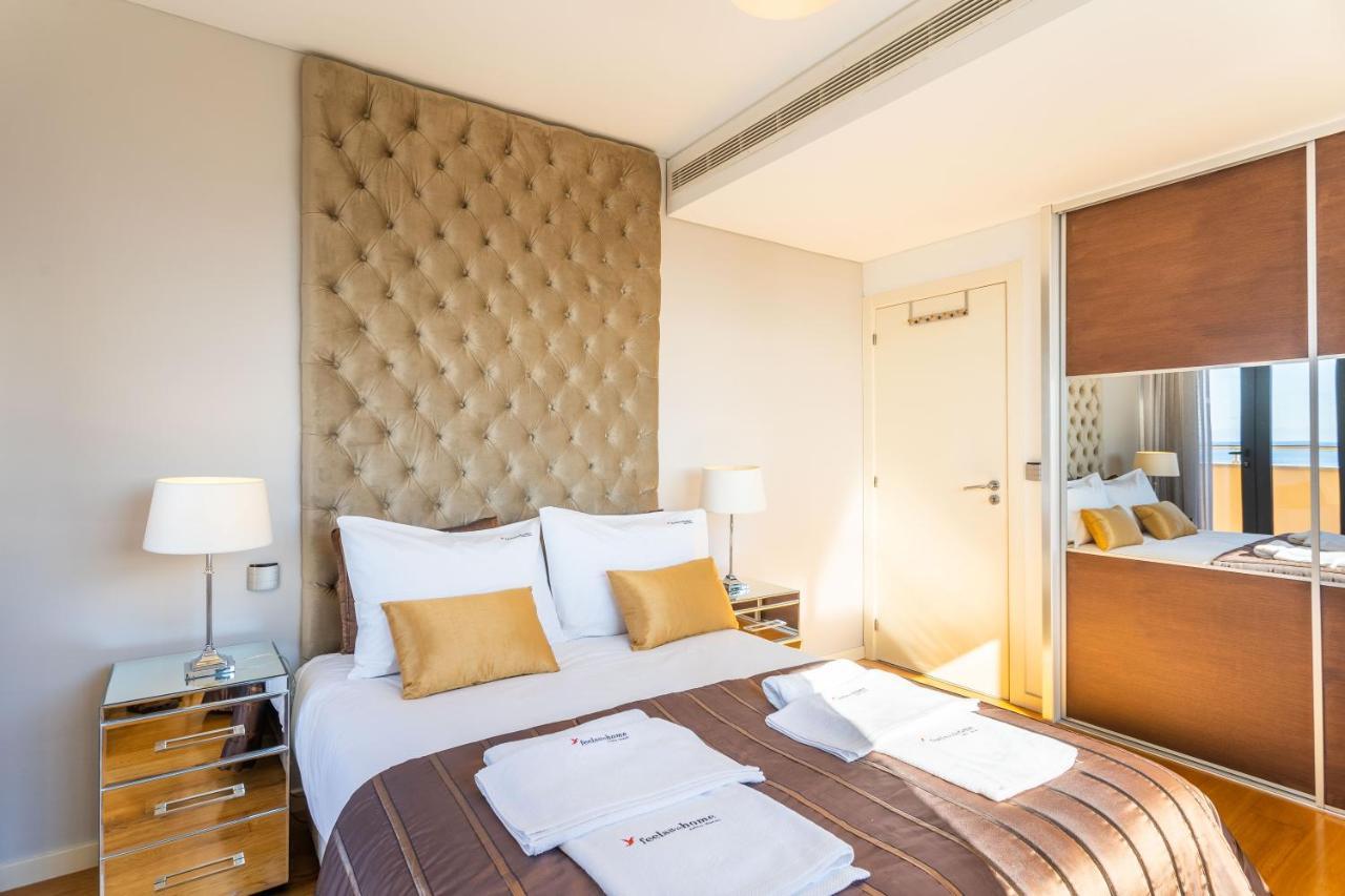 Flh Funchal Sea View Penthouse Apartment Ngoại thất bức ảnh