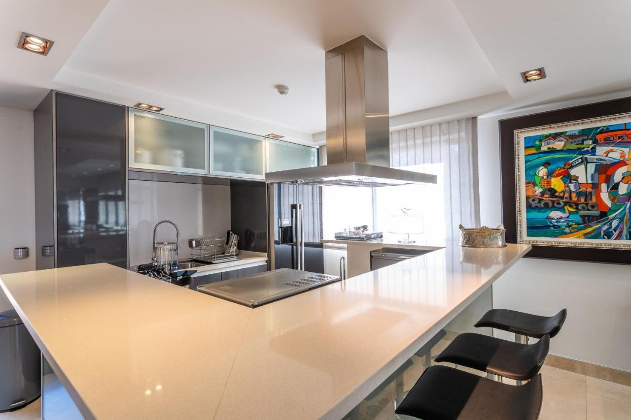 Flh Funchal Sea View Penthouse Apartment Ngoại thất bức ảnh