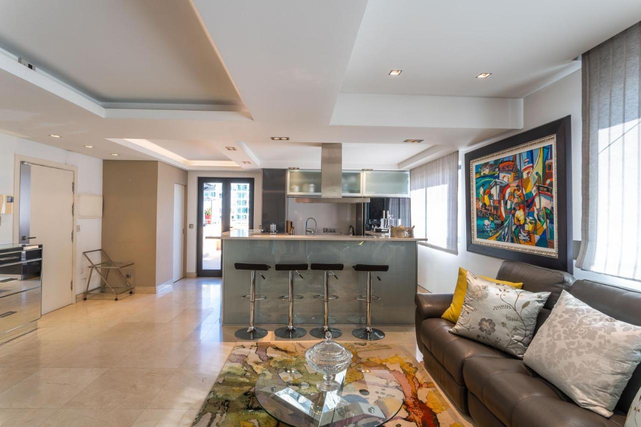 Flh Funchal Sea View Penthouse Apartment Ngoại thất bức ảnh